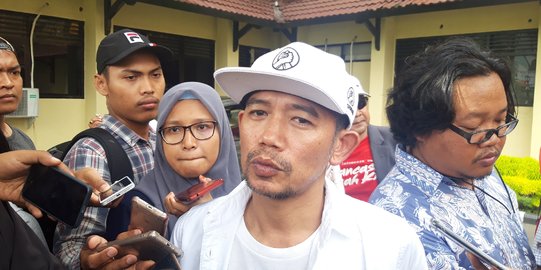 Meski Dukung Jokowi, Marzuki Bantah Laporannya Terkait Pilpres 2019