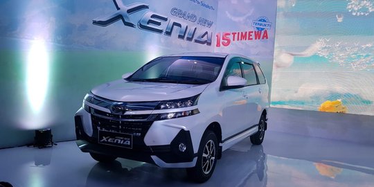 Harga New Avanza-Xenia Tidak Naik, Meniru Kesuksesan All New Rush-Terios