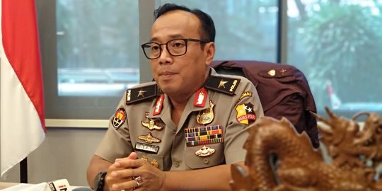 Polisi Kantongi Sketsa Wajah Pelaku Teror 2 Pimpinan KPK