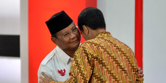 Saran Untuk Jokowi dan Prabowo di Debat Capres Agar Dapat Simpati Rakyat