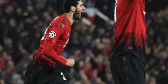 Solskjaer Permanen, Fellaini Terancam Tinggalkan MU?