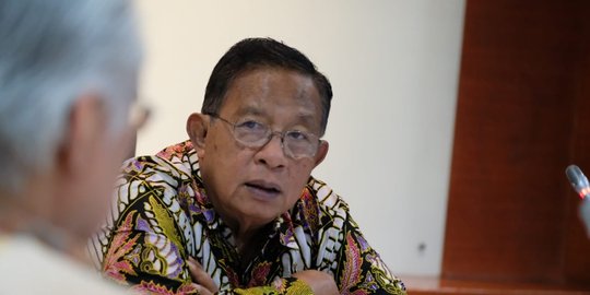 Menko Darmin Soal Defisit Neraca Perdagangan: Impor Migas Susah Ditekan