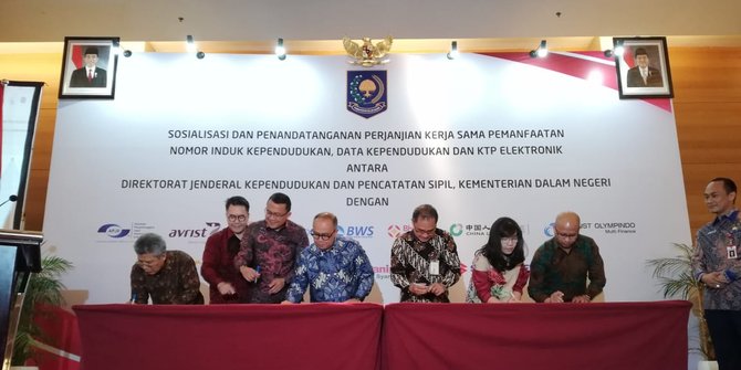 APJII dan Dukcapil Sepakati Pemanfaatan Data Kependudukan untuk Verifikasi