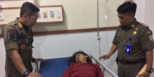 Ini Identitas Wanita yang Tak Sadarkan Diri di Depan Ruko Tangerang