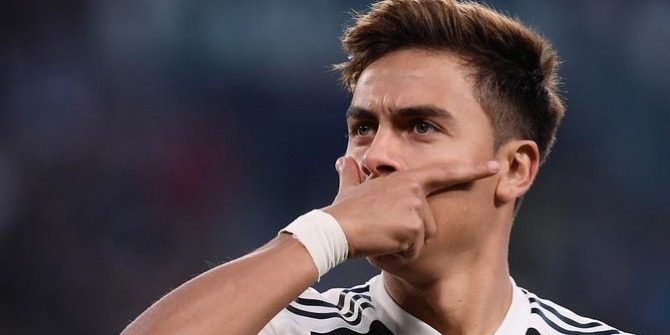 Tergusur Ronaldo, Dybala Belum Berpikir Tinggalkan Juventus