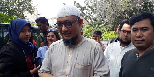 Jelang Debat, DPR Minta Pembentukan Tim Kasus Novel Tak Dibawa ke Ranah Politik