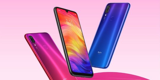 Redmi Note 7, Smartphone Murah nan Canggih Namun Belum Masuk Indonesia