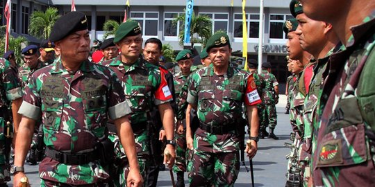 Prabowo Sebut Tentara Hanya Mampu Perang 3 Hari, Mantan Panglima TNI Tersinggung