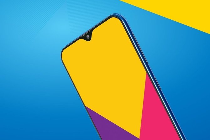 samsung galaxy m20