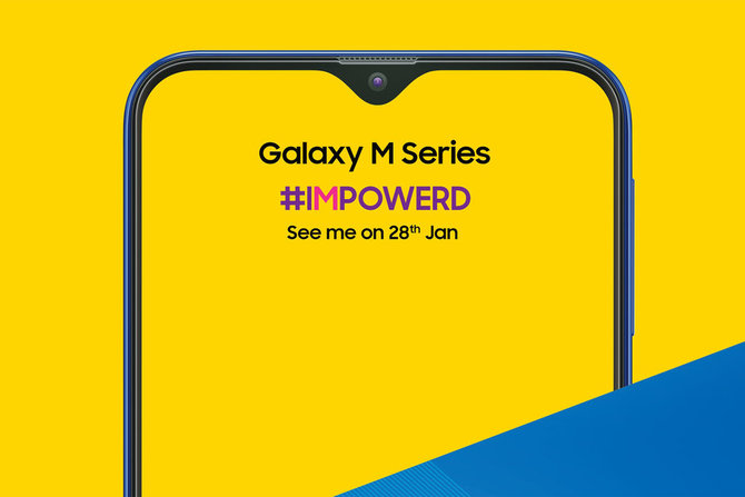 samsung galaxy m20