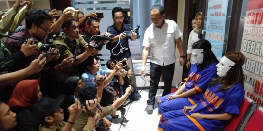 Kata Pengacara Soal artis VA Lakukan 15 Transaksi dengan Muncikari