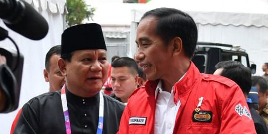 Hasto Sebut Jokowi dan Ma'ruf Tak Menyerang Prabowo-Sandiaga di Debat Capres