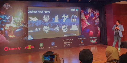 Turnamen Mobile Legends Indonesia Season 3 Dimulai, Lebih Spektakuler