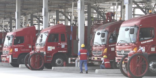 Ini Penyebab PHK Mantan AMT Pertamina Oleh PT GUN