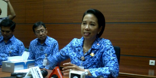 Menteri Rini Pasang Badan Soal Kasus Jiwasraya