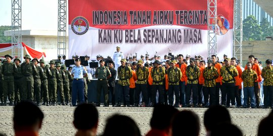 2.000 Personel Gabungan TNI-Polri Siap Amankan Debat Pilpres 2019