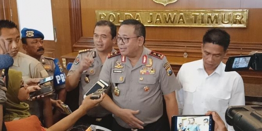 Polda Jatim Temukan Foto dan Video Porno Diduga Artis VA