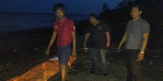 Mayat Terapung di Laut Selat Malaka Diduga Warga Vietnam