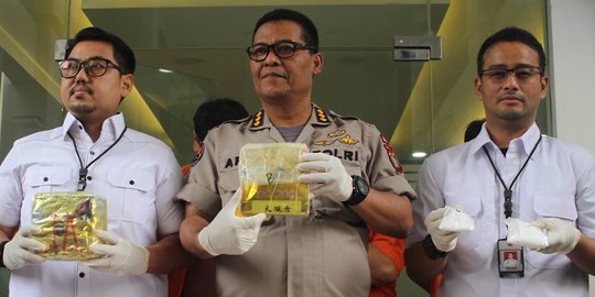 Mantan Pacar Syahrini Jadi Pengedar Narkoba Kalangan Elit