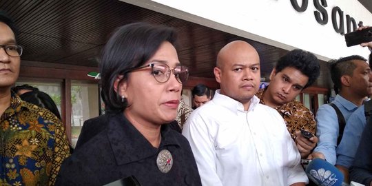 Sri Mulyani: Aturan E-commerce Bukan Untuk Memungut Pajak