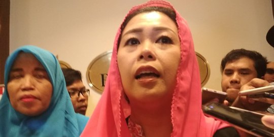 Yenny Wahid Belum Pasti Tonton Debat Pilpres, Khofifah Gelar Nobar di Yogyakarta