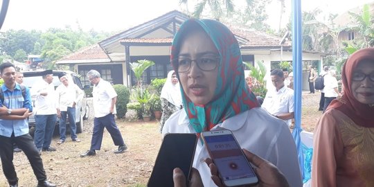 Airin Tutup Program Open Office Gara-Gara Banyak Warga Curhat Soal Pilpres