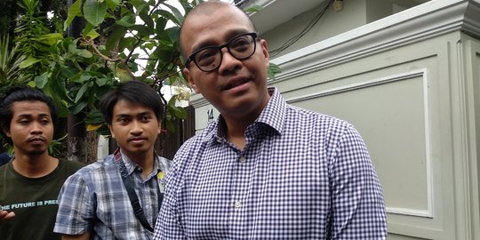 Ini Tujuan Jaleswari dan Andi Widjajanto Temui Ma'ruf Amin