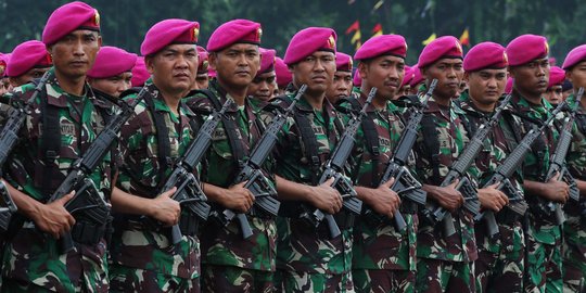 Inilah Serangkaian Tes Jika Ingin Jadi Anggota TNI dan Polri