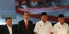 Freeport Pernah Dibahas Sengit Kubu Jokowi vs Prabowo pada Debat Capres 2014
