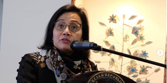 Sri Mulyani: Impor Barang Produksi Turun Usai Adanya Kenaikan Tarif PPh