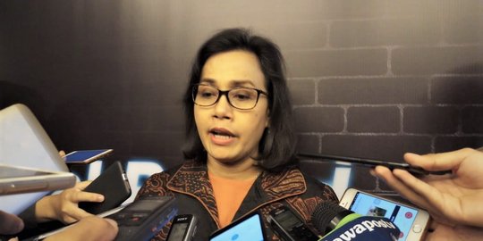 Ini Cara Sri Mulyani Kurangi Impor Minyak