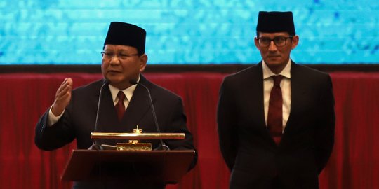 Prabowo-Sandiaga Akan Buat 'Digital Farming' Demi Swasembada Pangan