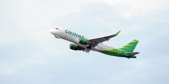 Susul Citilink, Garuda Indonesia dan Sriwijaya Akan Pasang WiFi Gratis di Pesawat