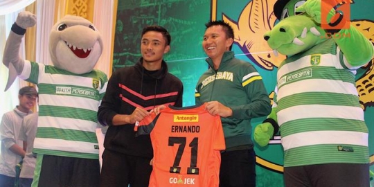 Persebaya Incar Striker Jebolan Liga Eropa