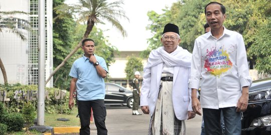 Tak Hadir di Bidakara, Sekjen Parpol Pendukung Jokowi-Ma'ruf Gelar Nobar Debat