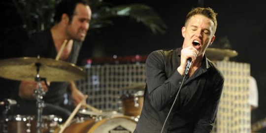 The Killers Luncurkan Lagu tentang Anti Donald Trump