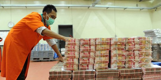 Rupiah Masih Melemah Sentuh Level Rp 14.170 per USD