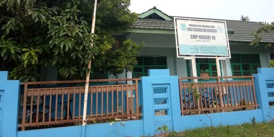 Rusak CCTV, Pencuri Gondol 31 Komputer Milik SMP N 19 Tangsel