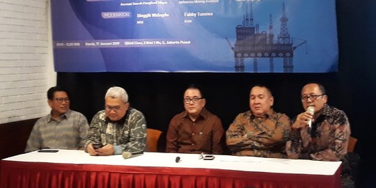 Pemerintah Diminta Segera Selesaikan RUU Migas dan Minerba
