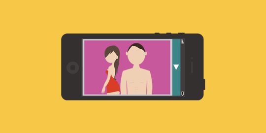 Foto dan Video Porno Pasangan Kekasih di Mojokerto Beredar di Medsos