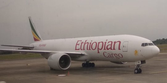 Belum Ada yang Bertanggung Jawab, Ethiopia Airlines Masih Ditahan di Bandara Batam