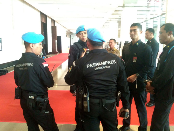 persiapan debat capres