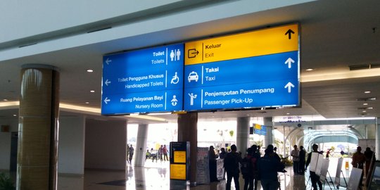 Gara-gara Bandara Samarinda Ditutup, Penumpang Lion Air Menunggu 18 Jam