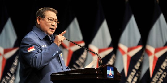 Tak Hadir di Bidakara, SBY akan Nonton Debat Capres Lewat TV