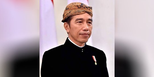 Jelang Debat Capres, Jokowi Kirim Pesan 'Sifat Keras Hati Kalah dengan Bijak & Sabar'