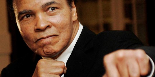 Legenda Tinju Muhammad Ali akan Menjadi Nama Bandara di Amerika