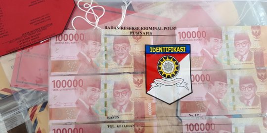 Meningkat, Bank Indonesia Sumut Catat 5.480 Uang Palsu Beredar Sepanjang 2018