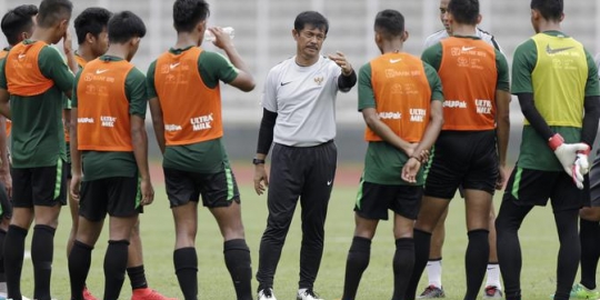 Tanpa Target di Piala AFF, Apa Reaksi Asisten Pelatih Timnas U-22?