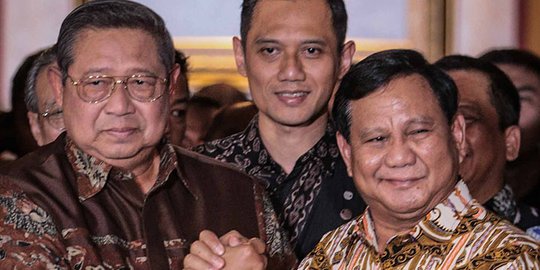 Demokrat Ungkap Alasan SBY Absen di Debat Perdana Capres-Cawapres