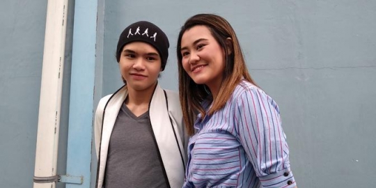 Dul Jaelani dan Aaliyah Massaid Saling Lempar Pujian, Pacaran?